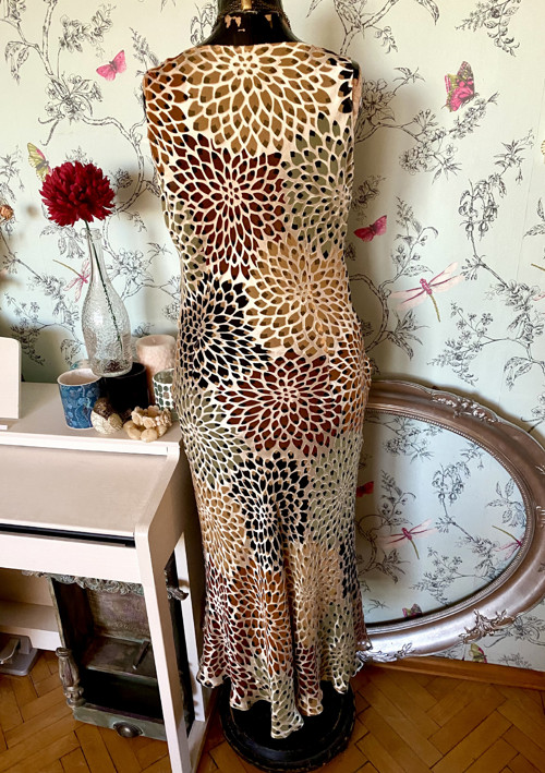 Šaty prvorepubliková elegance — foto 5