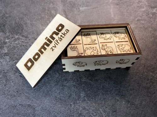 Obrázkové domino — foto 3