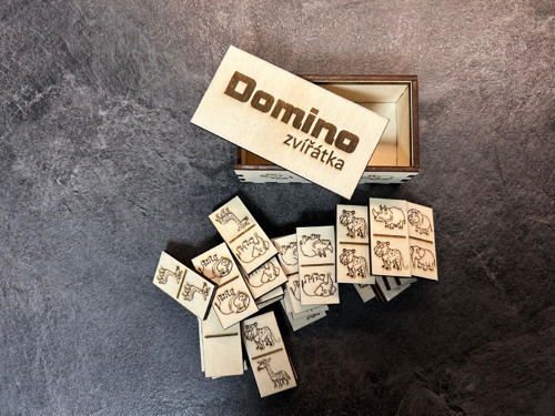 Obrázkové domino — foto 4