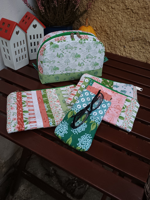 Pouzdro Na Brýle — foto 5