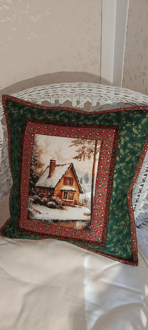 Zasněžená chaloupka — foto 3