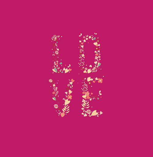 LOVE | dámské tričko — foto 3