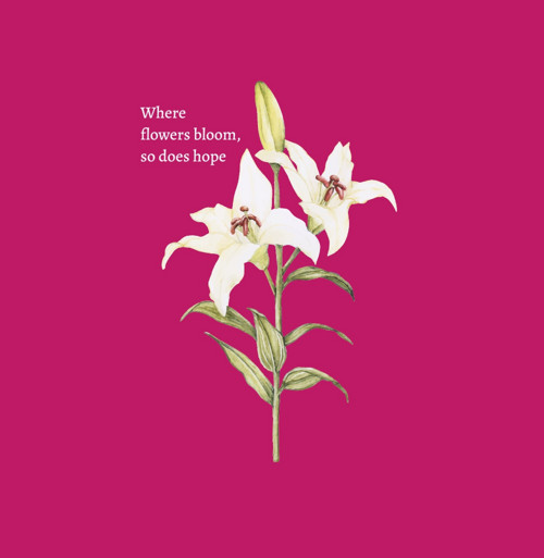Where Flowers Bloom | dámské tričko — foto 3