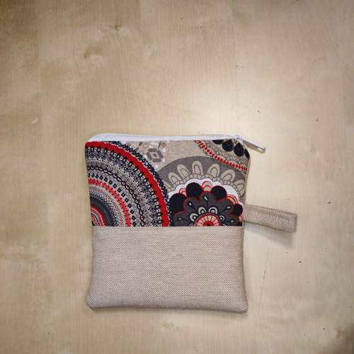 Kapsička na cokoliv mandala — foto 3