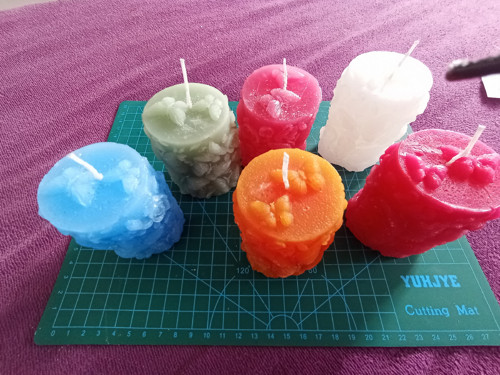 Svíčka - motýlci — foto 6