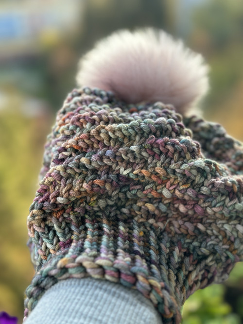 Čapule 100% merino se sw "Highlands" — foto 6
