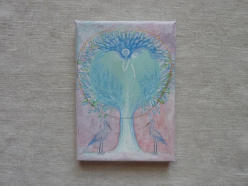 Obraz - Před odletem - plátno — foto 3