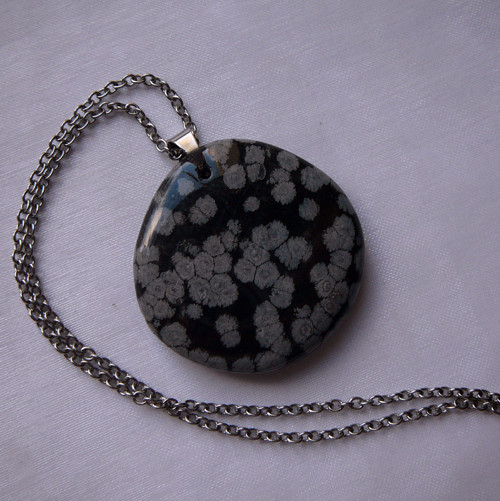 Obsidiánový — foto 2