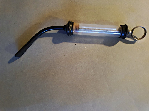 Weslminster patent pipe — foto 2