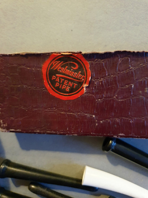 Weslminster patent pipe — foto 3