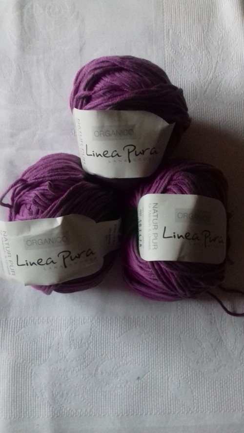 Příze Linea Pura — foto 5