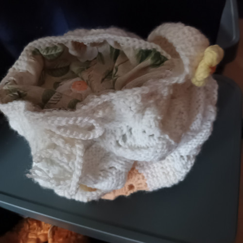 Pletená taška přes rameno — foto 2