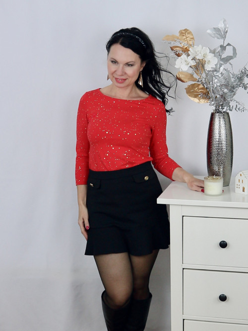 Li-La tričko — foto 4