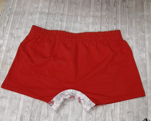 Boxerky XL/XXL traktor — foto 2