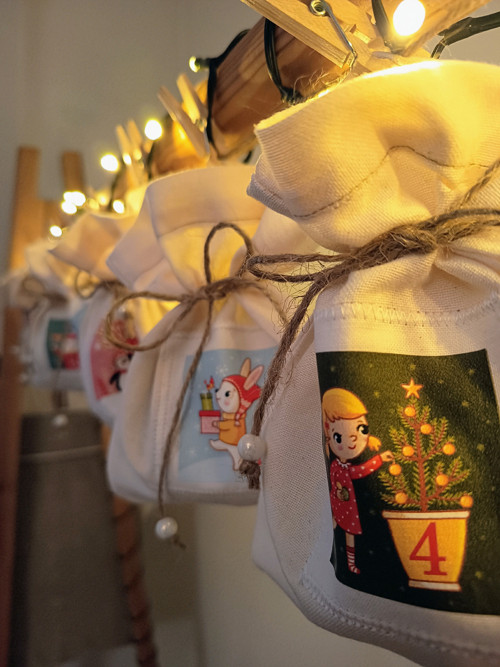 Adventní kalendář — foto 6