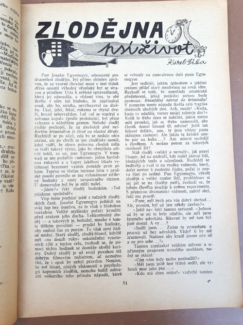 Kalendář Lady 1937 — foto 4