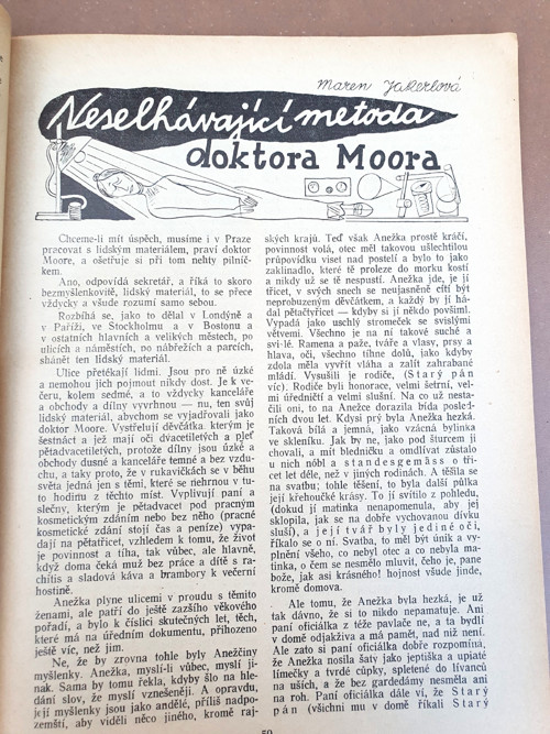 Kalendář Lady 1937 — foto 5
