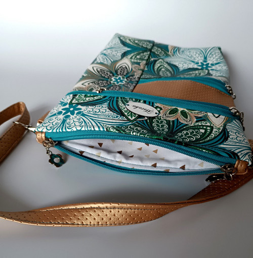 Crossbody Dante DAN-1 — foto 4