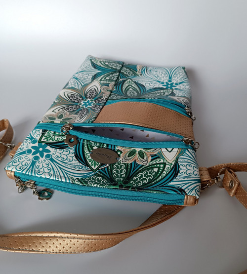 Crossbody Dante DAN-1 — foto 3
