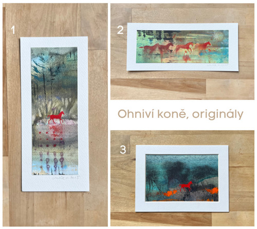 Ohniví koně — foto 5