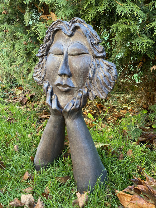 Obličej spokojenost — foto 3