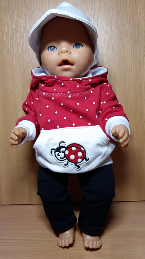 Baby Born 43 cm - s puntíkem — foto 3