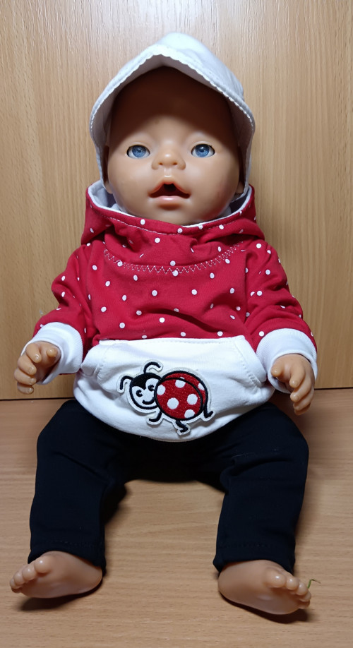 Baby Born 43 cm - s puntíkem — foto 2