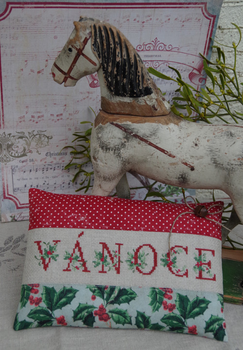 Vánoce rustikální — foto 3