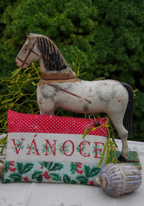Vánoce rustikální — foto 5