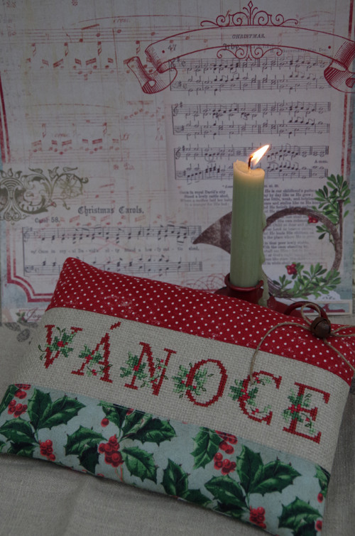 Vánoce rustikální — foto 2