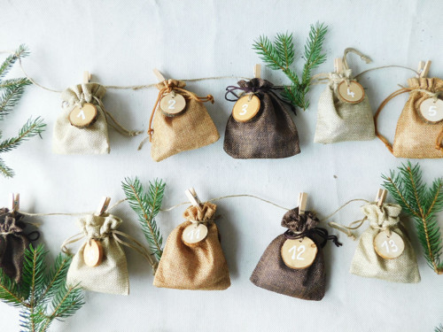 Adventní kalendář — foto 5
