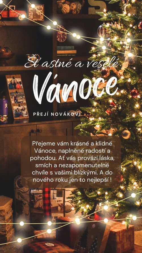Digitální vánoční přání — foto 2