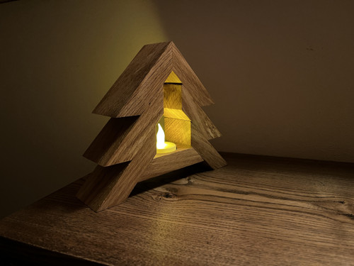 Stromeček - svícen — foto 4