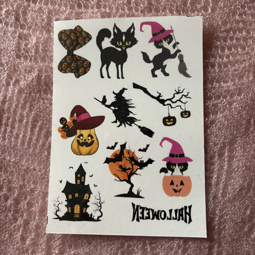 Tetovací papír klasický čirý — foto 3
