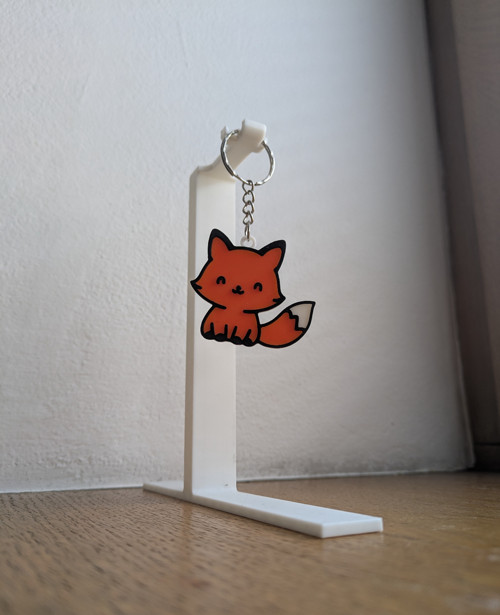 3D tisk- klíčenky — foto 5