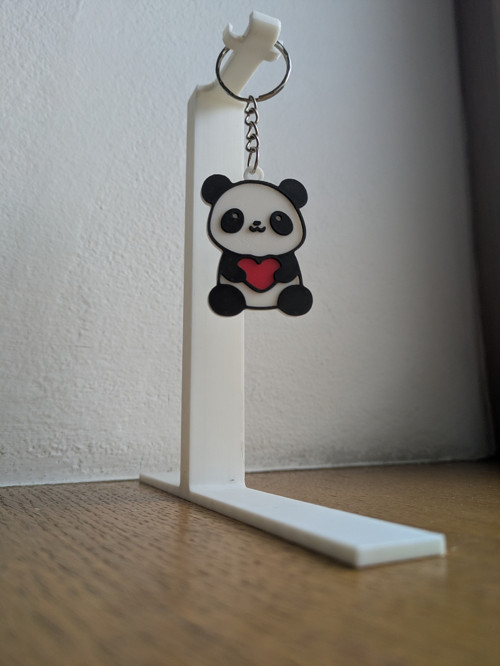 3D tisk- klíčenky — foto 4