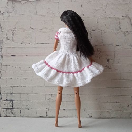Oblečky pro Barbie, FR, Integrity - šaty — foto 3