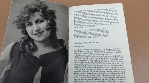Listy Olze — foto 4