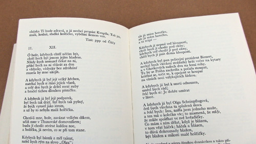 Listy Olze — foto 3
