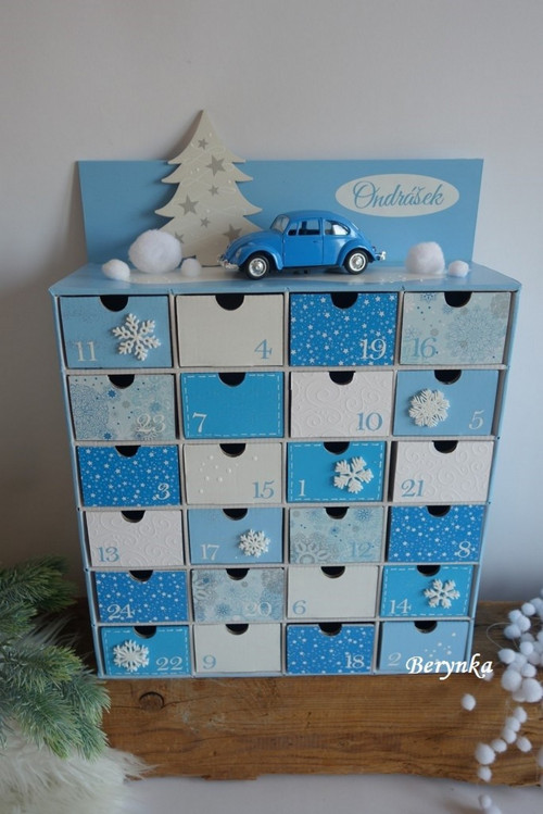 Adventní kalendář — foto 3