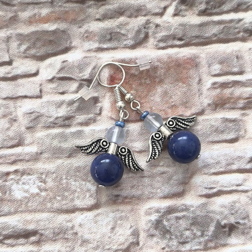 Andílci s lapis lazuli — foto 2