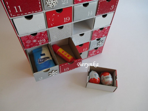 Adventní kalendář — foto 4
