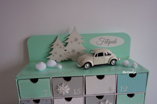 Adventní kalendář — foto 2