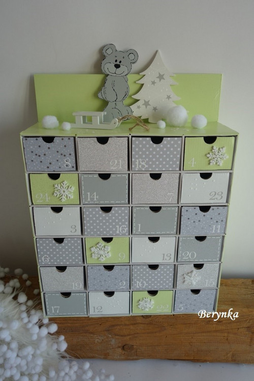 Adventní kalendář — foto 3