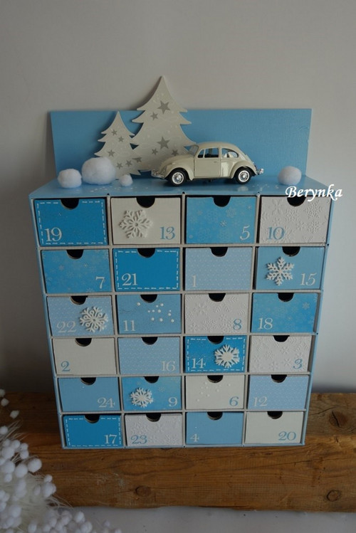 Adventní kalendář — foto 2
