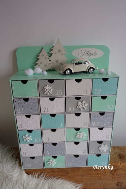 Adventní kalendář — foto 6