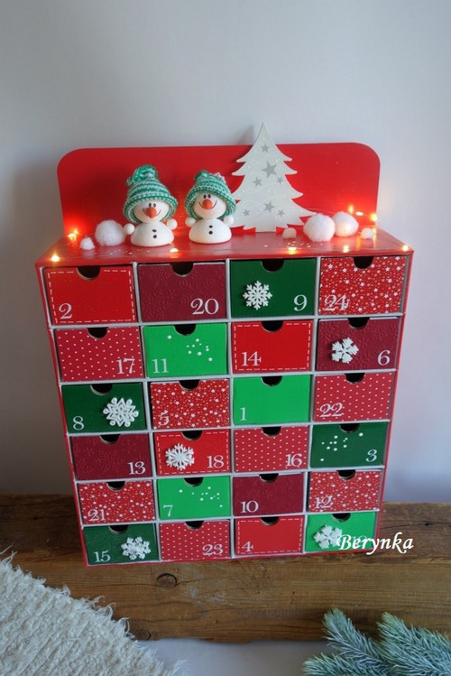 Adventní kalendář — foto 6