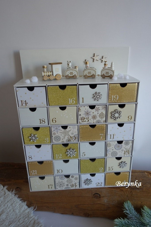 Adventní kalendář — foto 6