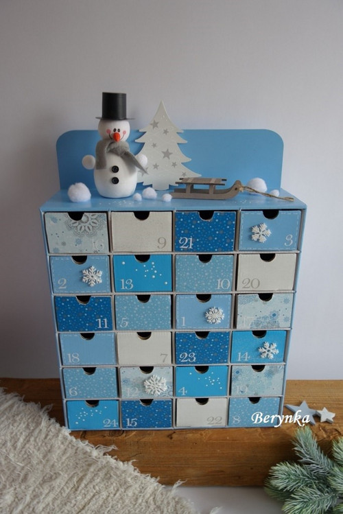 Adventní kalendář — foto 2