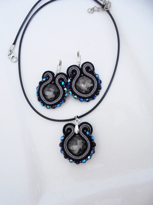 Soutache sada — foto 2